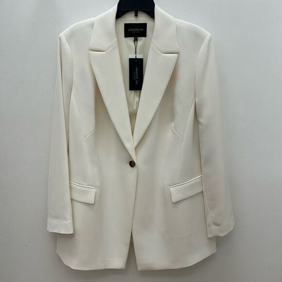 Lafayette 148 Blazer - Picture 1 of 8